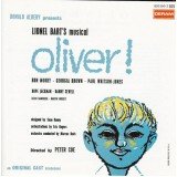 Lionel Bart, Ron Moody, Georgia Brown (3), Paul Whitsun-Jones, Hope Jackman, Danny Sewell -  Original London Cast - Oliver!  (CD, Album)
