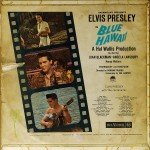 Elvis Presley - Blue Hawaii (LP, Mono, RE)