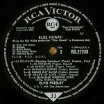 Elvis Presley - Blue Hawaii (LP, Mono, RE)