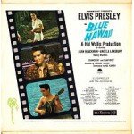 Elvis Presley - Blue Hawaii (LP, Mono, RE)