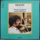 Wolfgang Amadeus Mozart - The 5 Concerti For Violin & Orchestra (3xLP + Box)