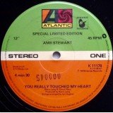 Amii Stewart - You Really Touched My Heart (12