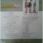 The Froggits - Amigos? (LP, Album)