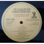 The Froggits - Amigos? (LP, Album)