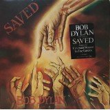 Bob Dylan - Saved (LP, Album)