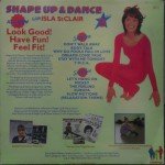 Isla St Clair - Shape Up & Dance Volume 3 (LP)