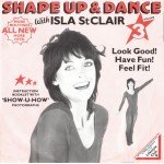 Isla St Clair - Shape Up & Dance Volume 3 (LP)