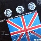 Harry Secombe, Peter Sellers and Spike Milligan - How To Win An Election (Or Not Lose By Much) (LP)