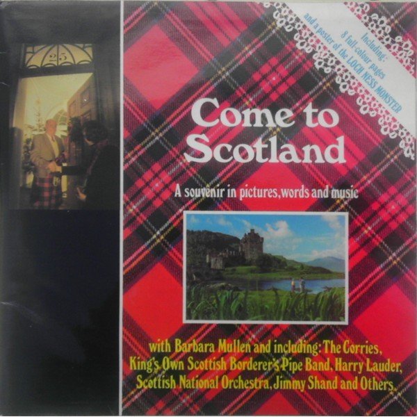 Various - Come To Scotland (LP)