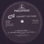 Cabaret Voltaire - Hypnotised (12