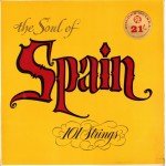 101 Strings - The Soul Of Spain (LP, Mono)