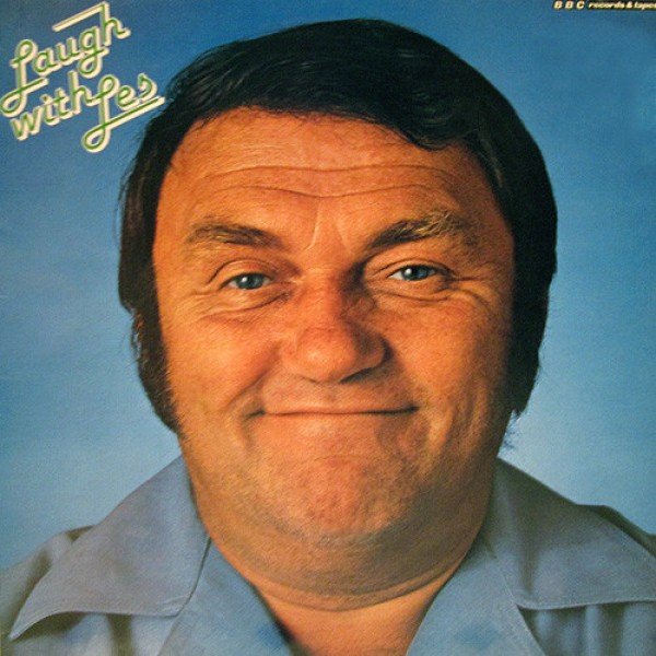 Les Dawson, Roy Barraclough - Laugh With Les (LP)