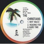 The Christians - Forgotten Town (12