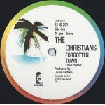 The Christians - Forgotten Town (12