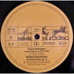 Schubert*, Schumann*, Sviatoslav Richter - Schubert & Schumann - Tokyo Recital 1979 (LP)