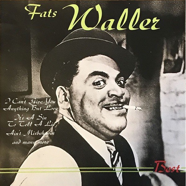 Fats Waller - Misbehavin' (CD, Comp)