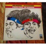 Little Richard / Jimi Hendrix - Friends From The Beginning (LP, Album)