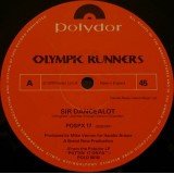 Olympic Runners - Sir Dancealot (12