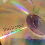 The Instant - I Stay Away E.P. (CD, EP, CDR)