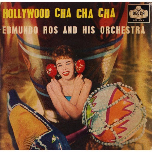 Edmundo Ros And His Orchestra* - Hollywood Cha Cha Cha (7