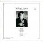 Howard Jones - Human's Lib (LP, Album, Bla)