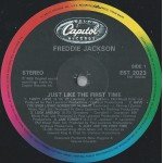 Freddie Jackson - Just Like The First Time (LP, Album)