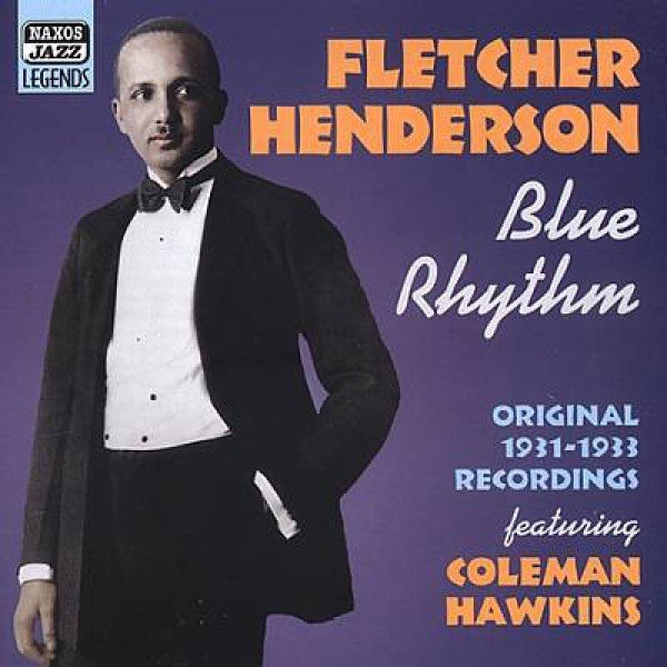 Fletcher Henderson - Blue Rhythm: Original 1931-1933 Recordings (CD, Comp)