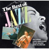 Various - The Best Of Jazz (CD, Comp)