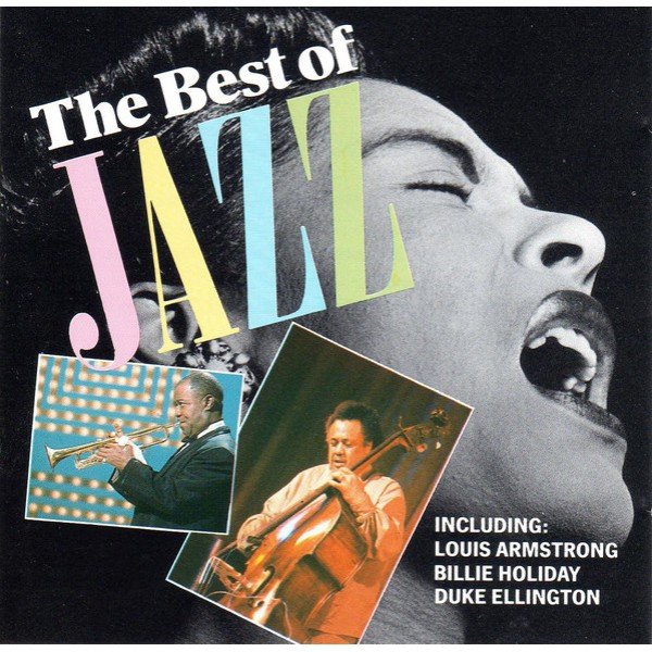 Various - The Best Of Jazz (CD, Comp)