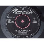 Brenda Lee - It's Never Too Late/You Can Depend On Me (7