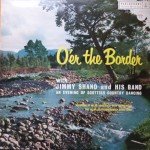 Jimmy Shand And His Band - O'er The Border (LP, Album)