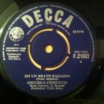 Gigliola Cinquetti - Non Ho L'Eta' Per Amarti (7