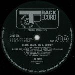The Who - Meaty, Beaty, Big & Bouncy (LP, Comp, Mono, Gat)