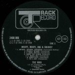 The Who - Meaty, Beaty, Big & Bouncy (LP, Comp, Mono, Gat)