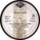 Ronnie & Gorbi - Hello Ronnie, Hello Gorbi (7