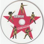 Electric Six - Dance Commander (CD, Single)