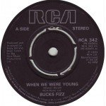 Bucks Fizz - When We Were Young (7