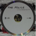 The Police - Synchronicity (CD, Album, Enh, RE, RM, RP)