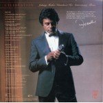 Johnny Mathis - Celebration - The Anniversary Album (LP, Comp)