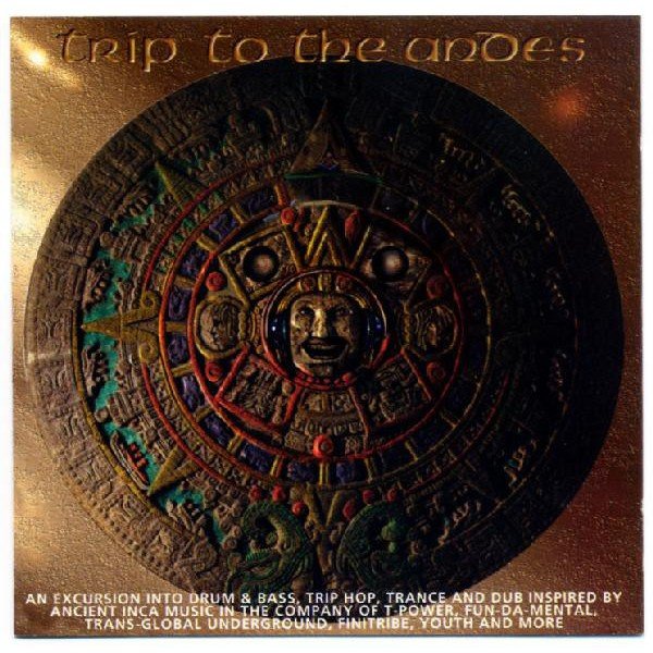 Various - Trip To The Andes (CD, Comp)