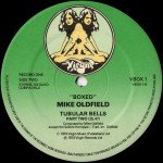 Mike Oldfield - Boxed (Box, Comp, Quad + LP, Album + LP, Album + LP, Albu)