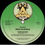 Mike Oldfield - Boxed (Box, Comp, Quad + LP, Album + LP, Album + LP, Albu)