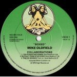 Mike Oldfield - Boxed (Box, Comp, Quad + LP, Album + LP, Album + LP, Albu)