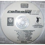 Various - Rollcage Stage II The Soundtrack (CD, Promo)