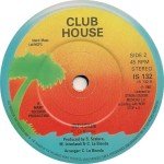 Club House - Do It Again / Billie Jean (7