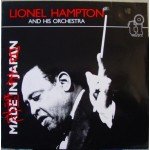 Lionel Hampton And His Orchestra - Made In Japan (LP, Album)