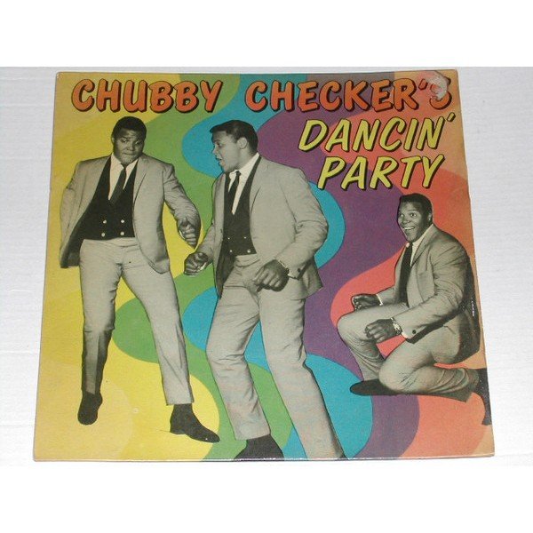 Chubby Checker - Chubby Checker's Dancin' Party (7