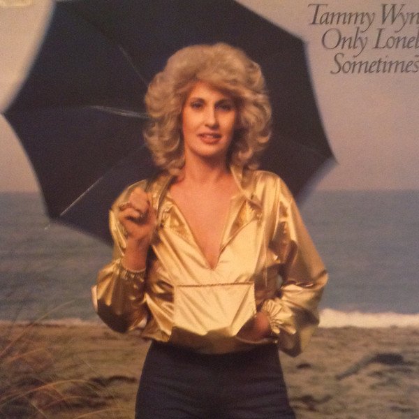 Tammy Wynette - Only Lonely Sometimes (LP, Album)