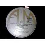 Rick Wakeman - The Myths And Legends Of King Arthur And The Knights Of The Round Table (LP, Album, Gat)