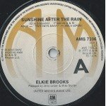 Elkie Brooks - Sunshine After The Rain (7